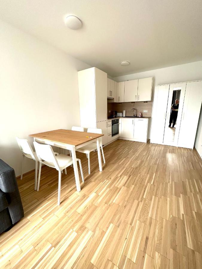 비엔나 Forsthaus 32 Free Garage 아파트 외부 사진